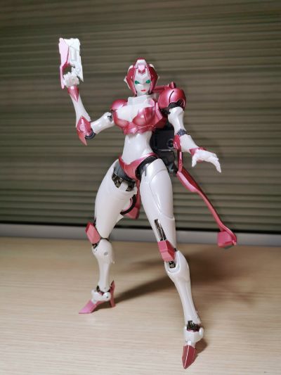 变形金刚 Earthrise 变形金刚: The Movie 阿尔茜