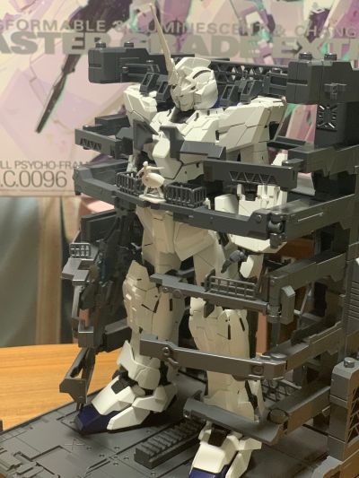 MGEX 独角兽高达 Ver. Ka