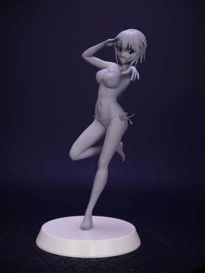 Summer Queens 机甲少女 魔鹫