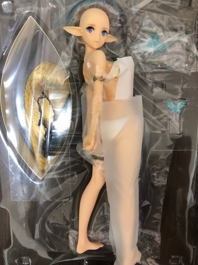 精灵女王 伊莱恩 假发版