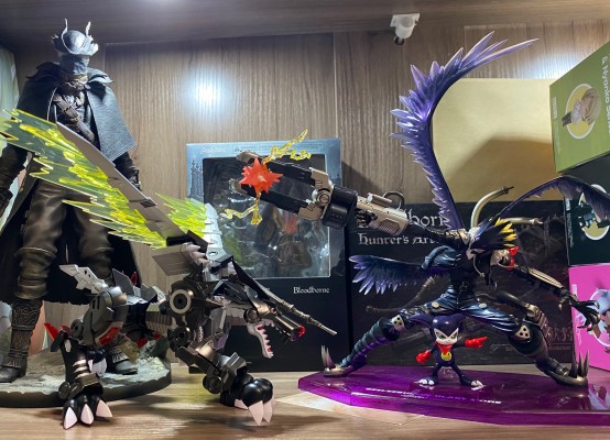 Figure-rise Standard  Amplified 	数码宝贝 钢铁加鲁鲁