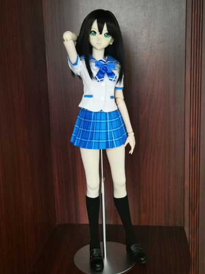 Dollfie Dream DD 偶像大师灰姑娘女孩 涩谷凛