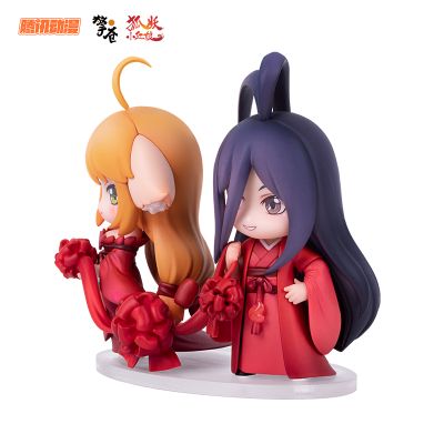 狐妖小红娘 涂山红红 东方月初 十里红妆