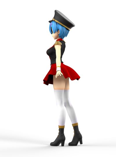 Super Special 系列 Re：从零开始的异世界生活 童话系列 蕾姆 胡桃夹子