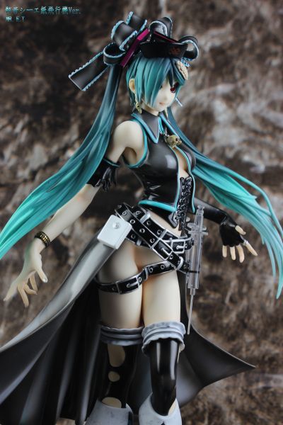 HTS No.12 骸音SHIE 囚徒与纸飞机