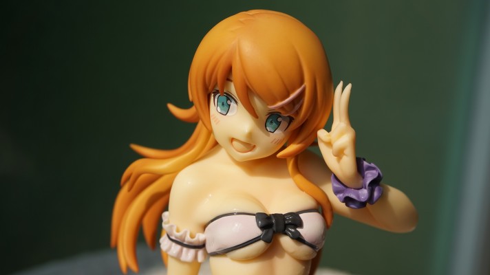 我的妹妹不可能这么可爱 高坂桐乃 泳装版 愉快！