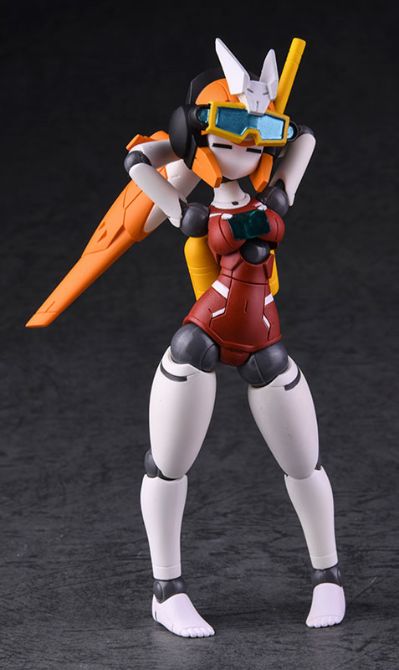 机械新人类 马格亚纳