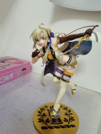 皇帝圣印战记 希露卡·梅连提丝