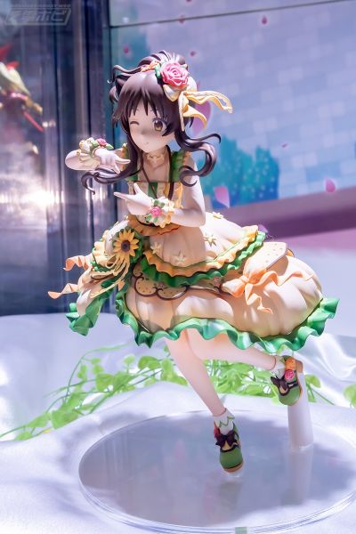 偶像大师灰姑娘女孩 高森蓝子 手工制作的幸福ver.