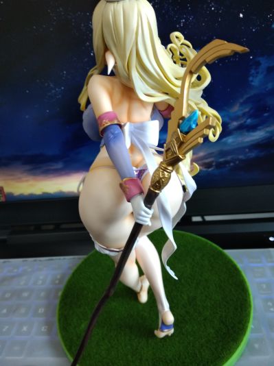 精灵村 第4村民 圣职者 普莉希拉 限定版