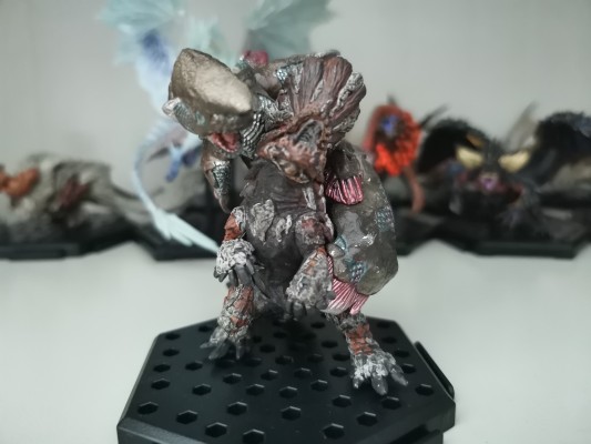 CFB 怪物猎人 标准款 Plus Vol.16