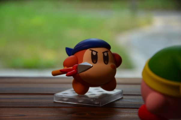 粘土人#447 潜龙谍影 索利德・斯内克