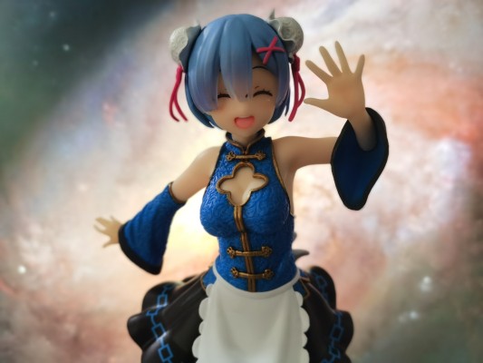 Precious手办 Re：从零开始的异世界生活 蕾姆 Taito Online Crane Limited