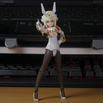 机甲少女 闪燕猎刃 动画版