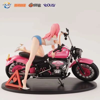 一人之下 夏禾机车限定