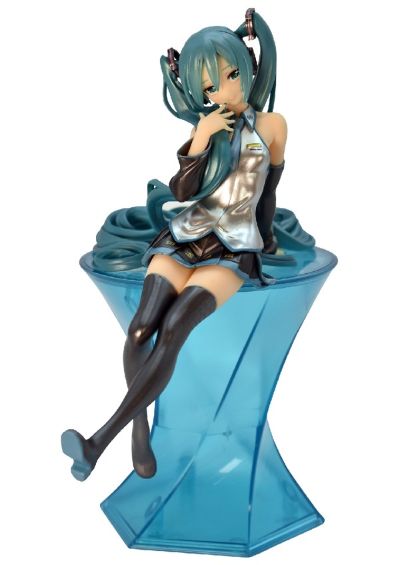 压泡面 初音未来 珠光版
