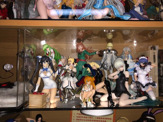 ExcellentModel Claymore 大剑 NO.47 克蕾雅