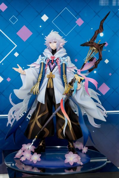 命运-冠位指定 魔术师 / 梅林