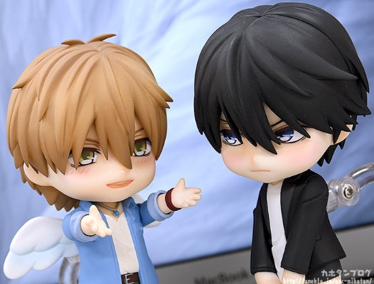 粘土人#1453 我让最想被拥抱的男人给威胁了。  东谷准太