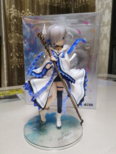 魔法纪录：魔法少女小圆外传 五十铃怜