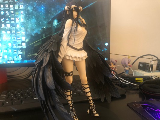 OVERLORD 雅儿贝德 so-bin版