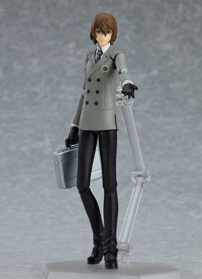 figma#496 女神异闻录5皇家版 明智吾郎