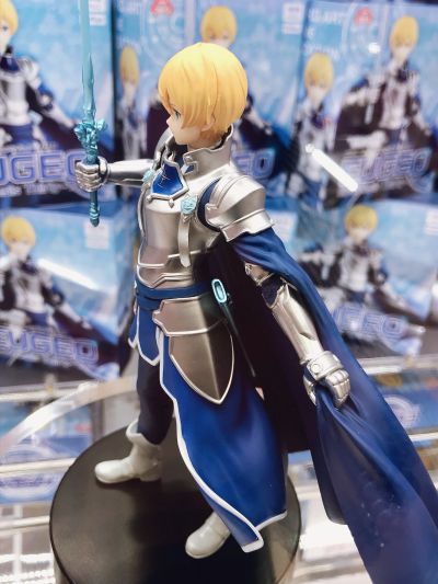 Special Figures 刀剑神域 Alicization 尤吉欧 Synthesis Thirty-two
