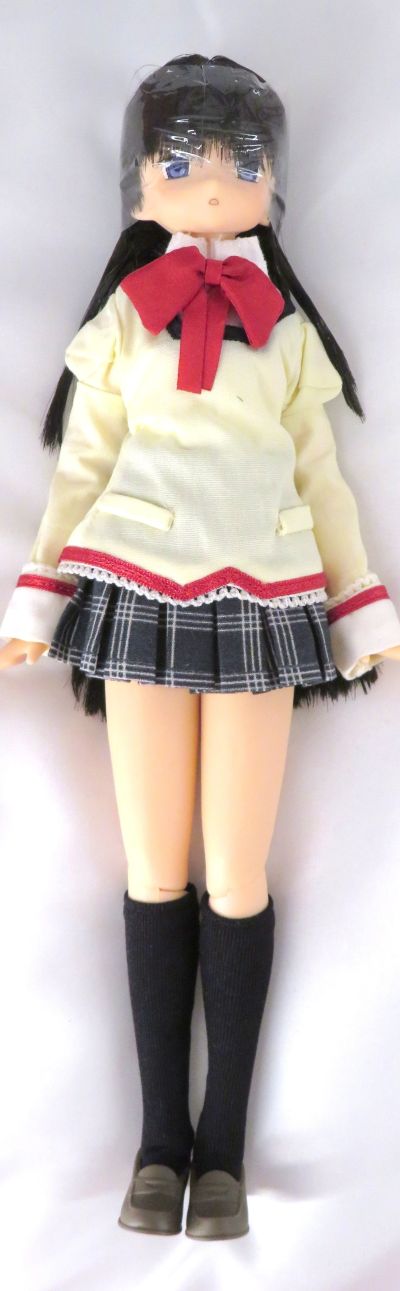 Pure Neemo 角色系列 No.050 晓美焰 校服