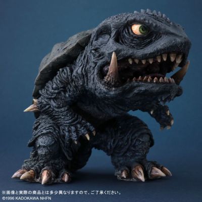 Q版拟真系列 加美拉2 雷基欧袭来 雷基欧&加美拉 限定版