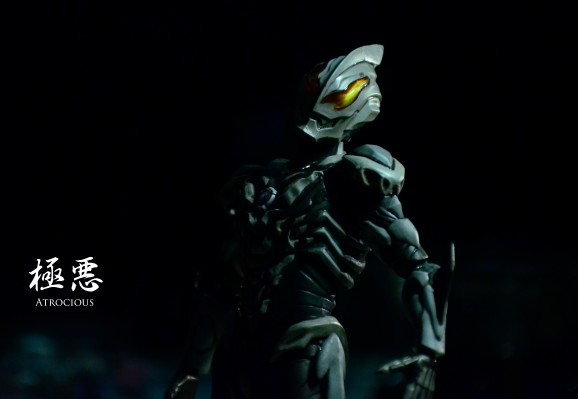 S.H.Figuarts  极恶贝利亚奥特曼