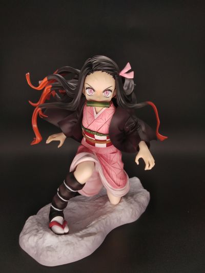 ARTFX J 鬼灭之刃 灶门炭治郎