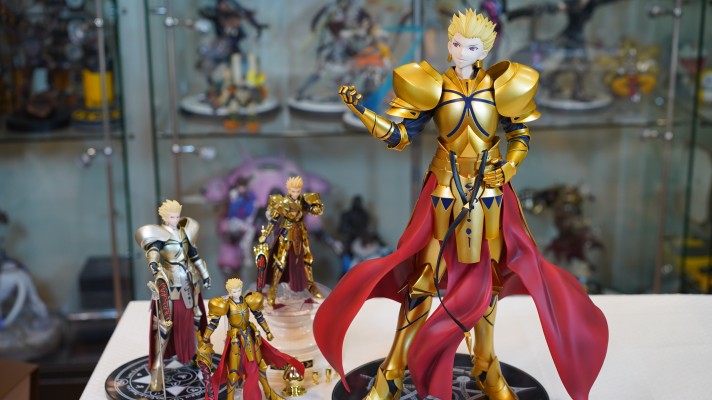 超合金 Fate/Zero 吉尔伽美什