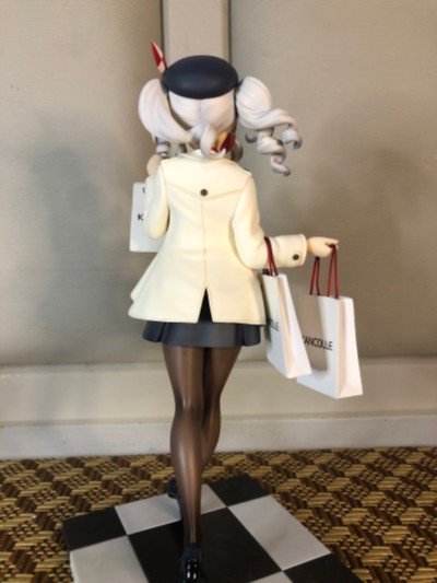 舰队Collection -舰娘- 鹿岛 大采购