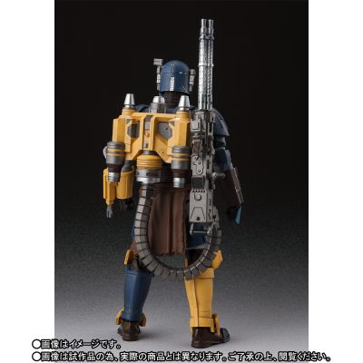 S.H.Figuarts 星球大战：曼达洛人 重步兵曼达洛人