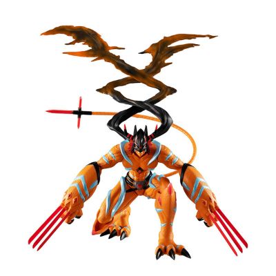 Ultimate Image 数码暴龙大冒险LAST EVOLUTION  亚古兽 勇气之绊