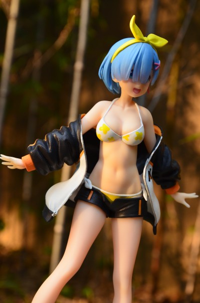 Precious Figure Re:从零开始的异世界生活 蕾姆  Jumper泳装 ver.