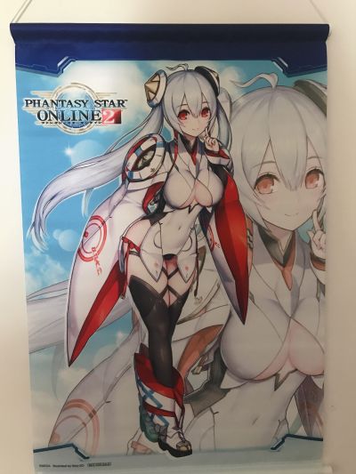 梦幻之星online2 玛托伊 Matoi Nidy-2D-