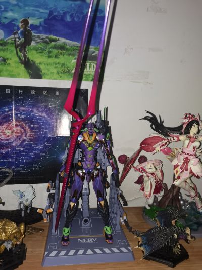 METAL BUILD 新世纪福音战士 初号机 [EVA2020]