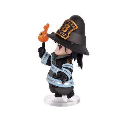 炎炎消防队 茉希尾濑