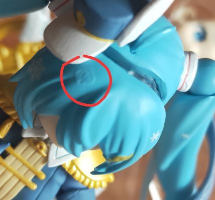 figma#EX-060 初音未来＆雪音兔 Snow Parade ver.