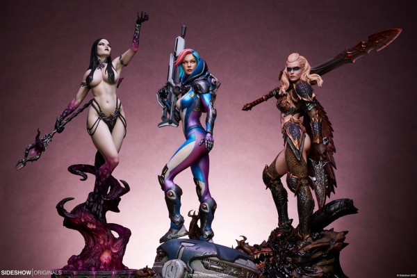 300753 赏金猎人 Galactic Gun For Hire