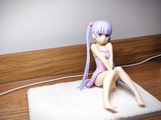 NEW GAME！！ 凉风青叶