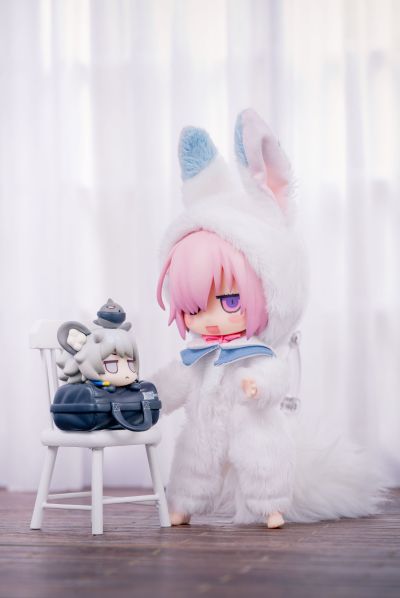 粘土娃 布偶睡衣 命运-冠位指定 芙芙