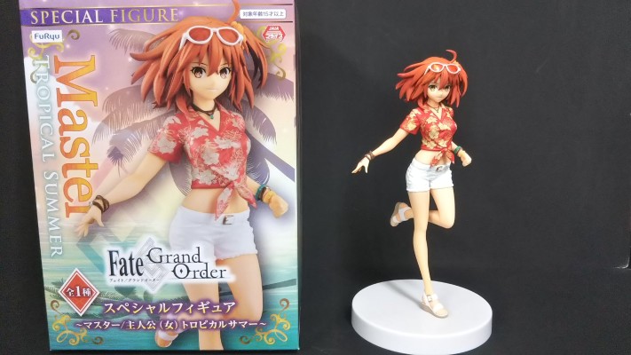 Special Figures Fate/Grand Order 咕哒子 Tropical Summer