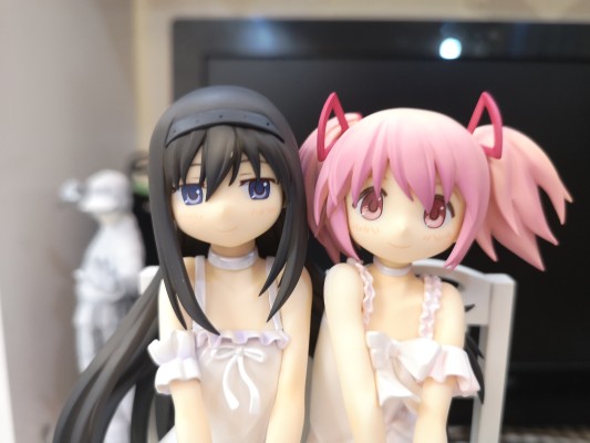 剧场版 魔法少女小圆 叛逆的物语 晓美焰&鹿目圆