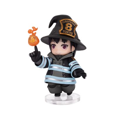 炎炎消防队 茉希尾濑