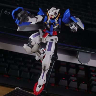 ROBOT魂 -ロボット魂-〈SIDE MS〉 高达00 能天使高达