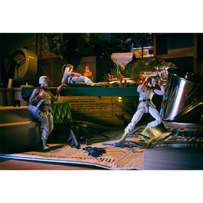 G.M.G. 机动战士高达 地球联邦军 一般兵士02