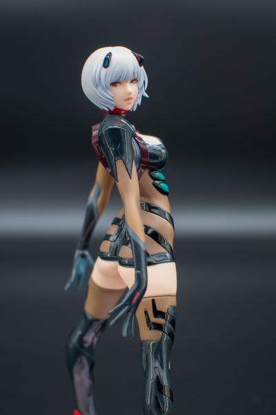 几个RG通贩喷涂