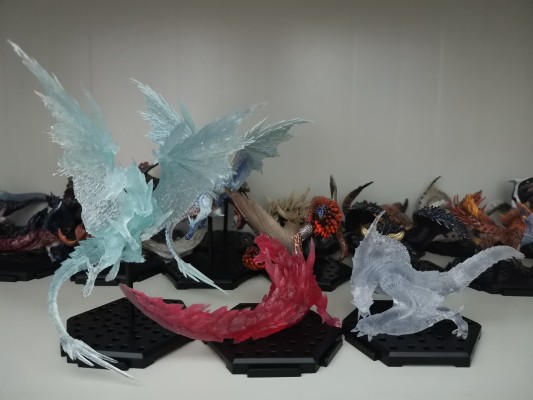 CFB 怪物猎人 标准款 Plus Vol.16